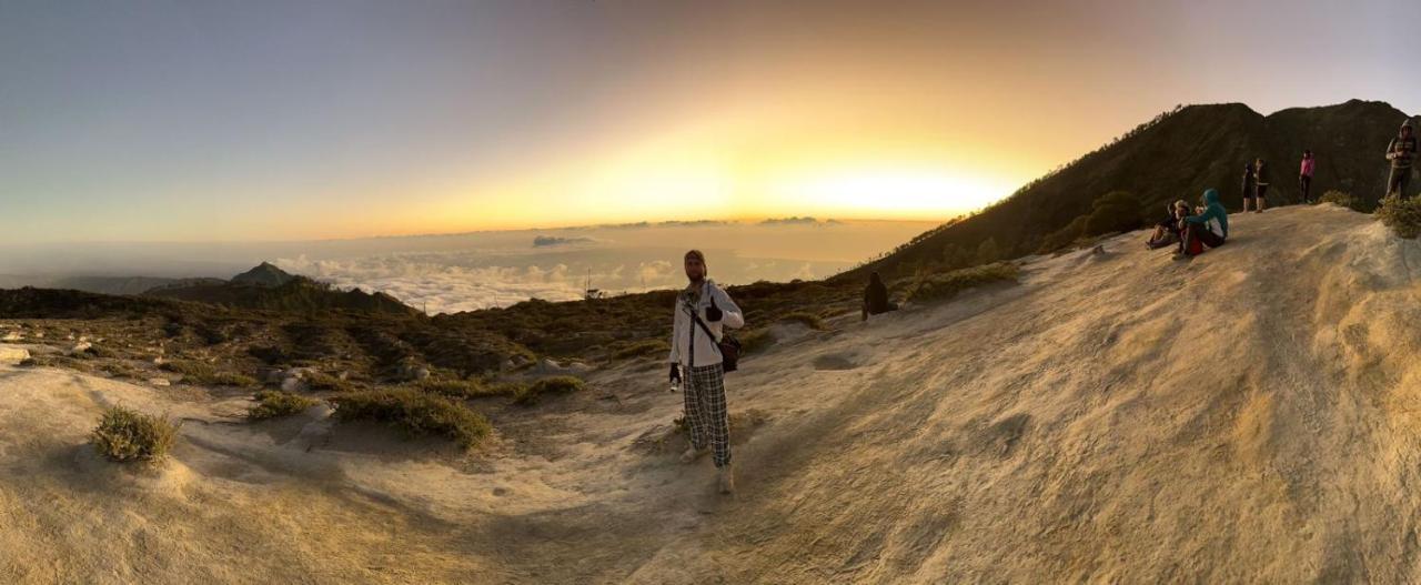 Ijen Transito 2 Homestay Ketapang  Dış mekan fotoğraf