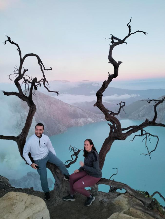 Ijen Transito 2 Homestay Ketapang  Dış mekan fotoğraf