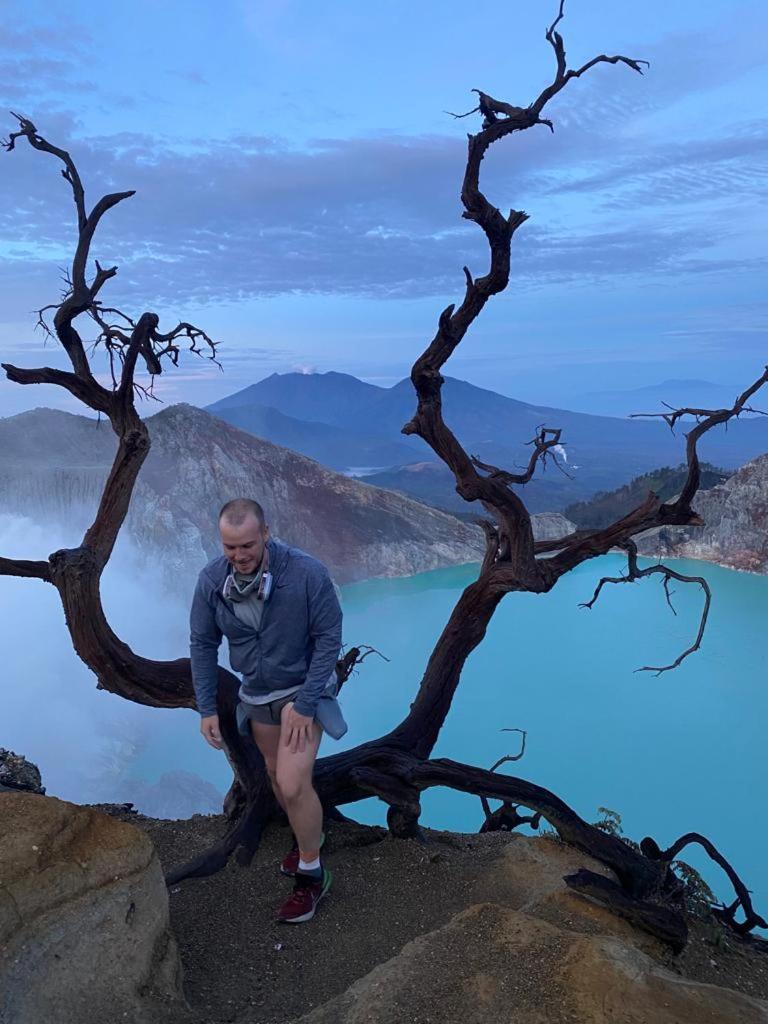 Ijen Transito 2 Homestay Ketapang  Dış mekan fotoğraf